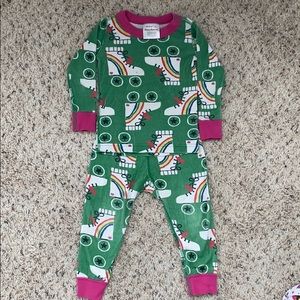 Hanna Andersson Long John PJs